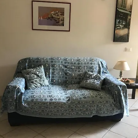 Vakantiehuis Barracuda Nisporto