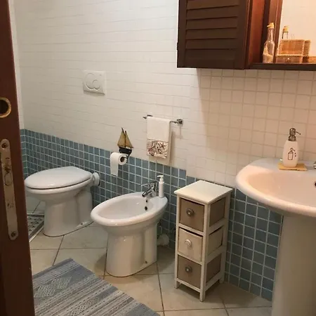 Holiday home Barracuda Nisporto