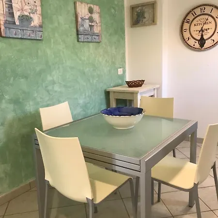 Villa Barracuda Nisporto