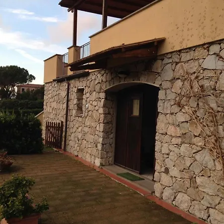 Villa Barracuda * Nisporto