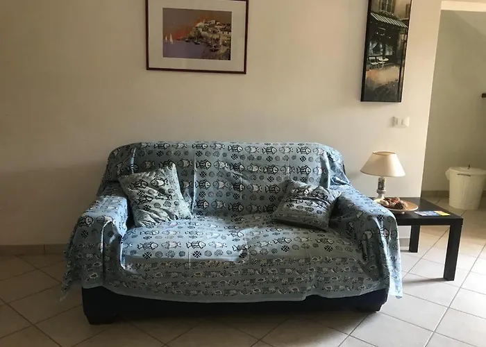 Vakantiehuis Barracuda Nisporto