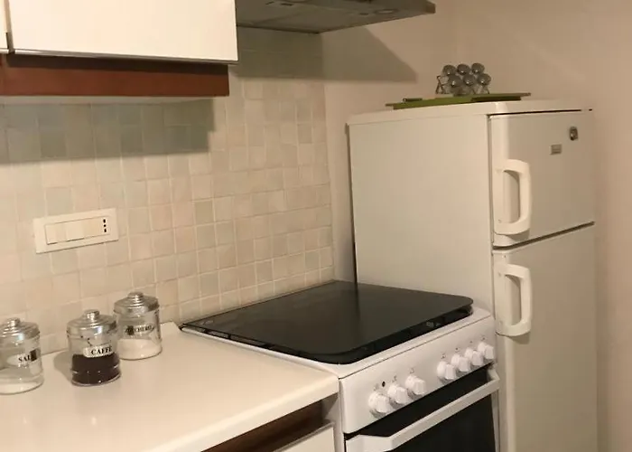 Barracuda Feriehus Nisporto